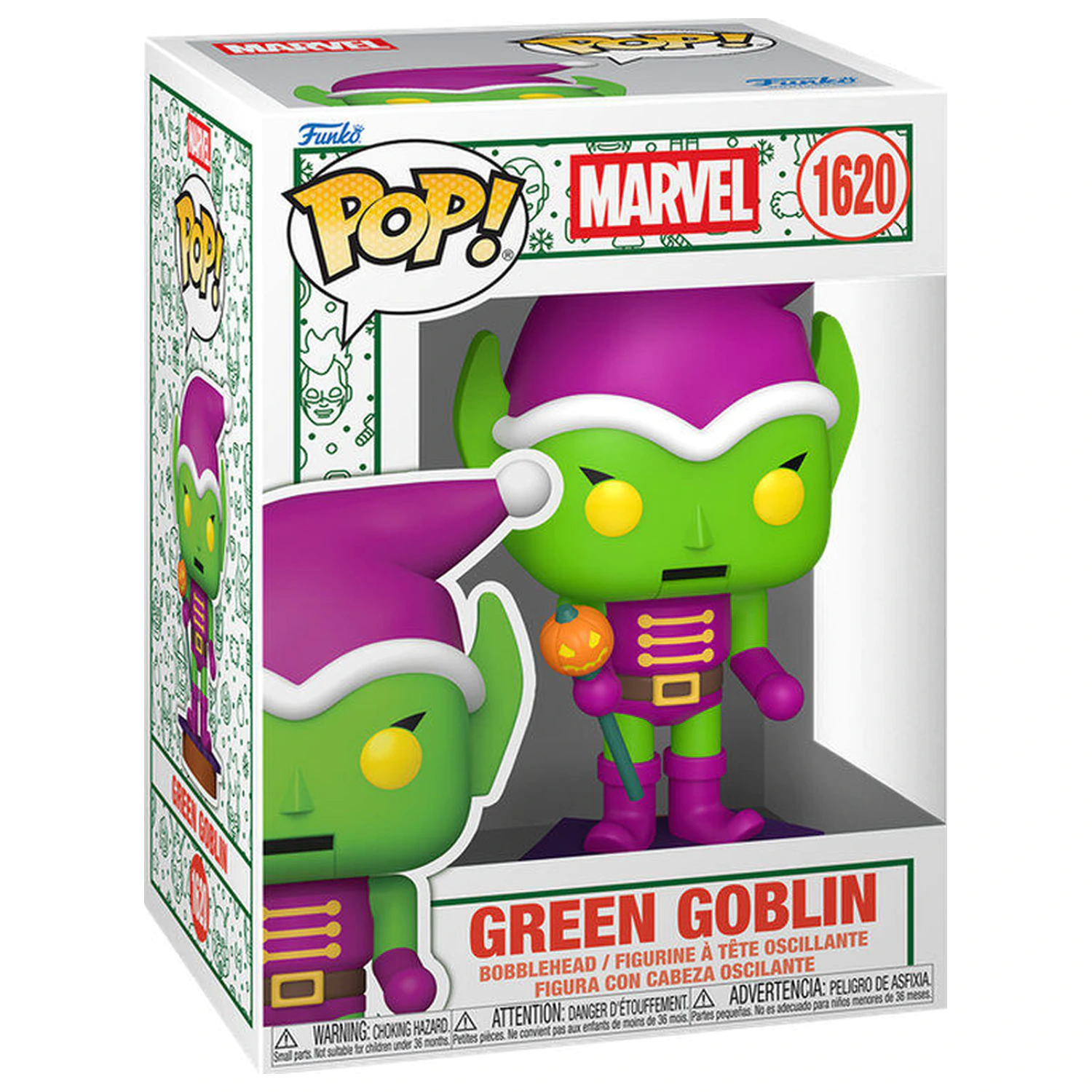 Funko POP figura Marvel Green Goblin fotografija izdelka