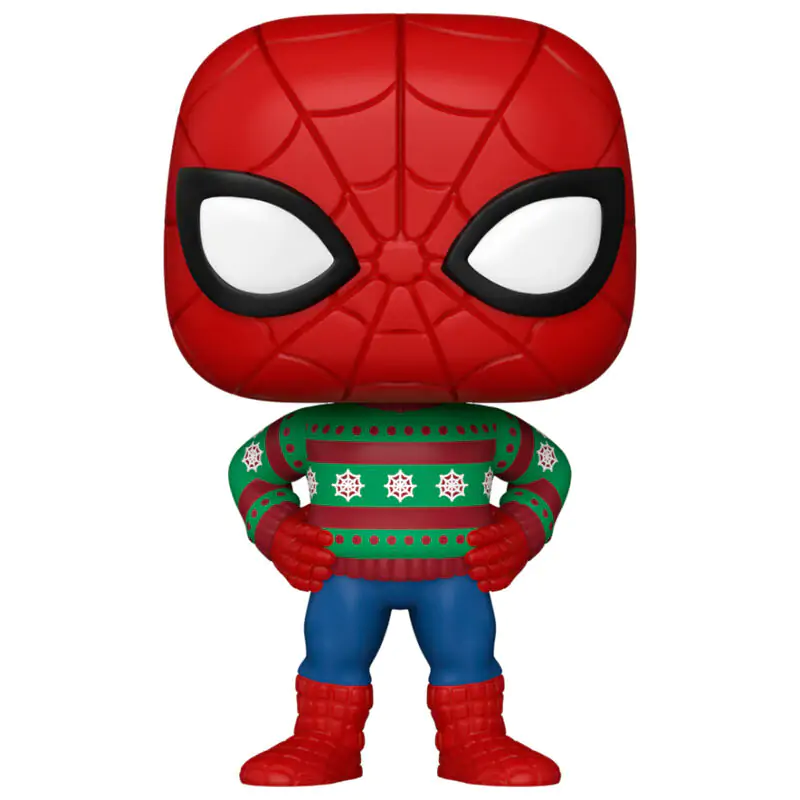 Figurica POP Marvel Holiday Spiderman fotografija izdelka