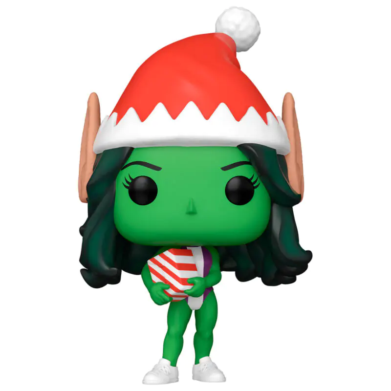 POP figurica Marvel Holiday She-Hulk fotografija izdelka