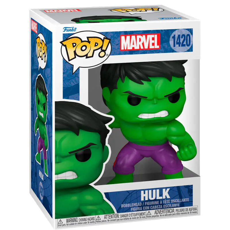 Funko POP figurice Marvel Hulk Classics fotografija izdelka