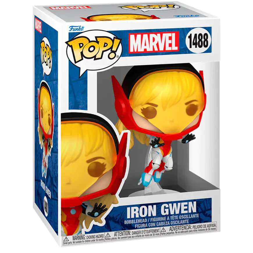 Funko POP figurica Marvel Iron Gwen fotografija izdelka