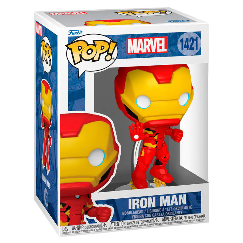 Funko POP figure Marvel Iron Man Classics fotografija izdelka