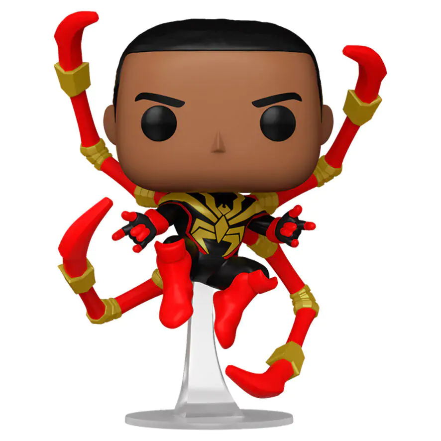 Funko POP figura Marvel Miles Morales Iron Spider Chase fotografija izdelka