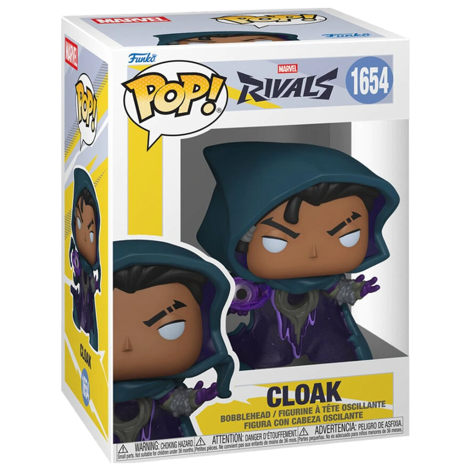 Funko POP figura Marvel Rivals Cloak fotografija izdelka