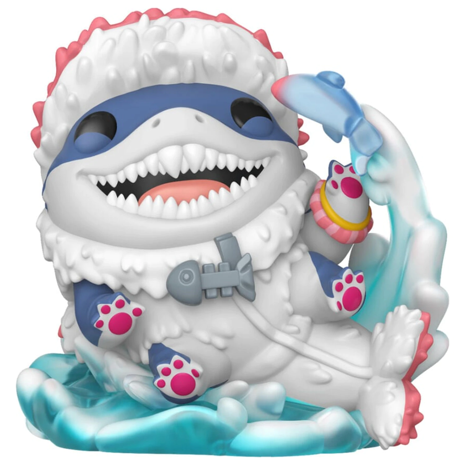 Funko POP figura Premium Marvel Rivals Incognito Dolphin Jeff fotografija izdelka