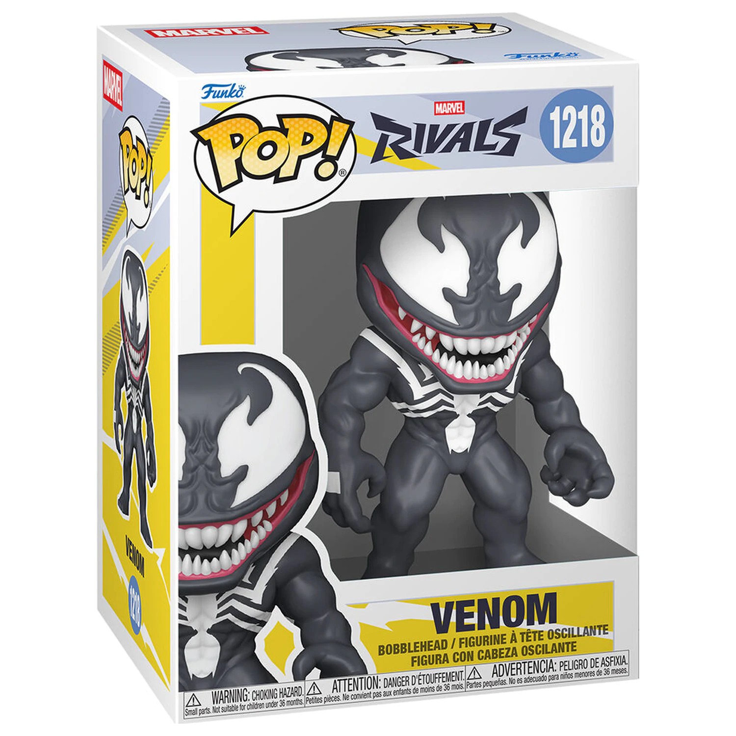 Funko POP figura Marvel Rivals Venom fotografija izdelka