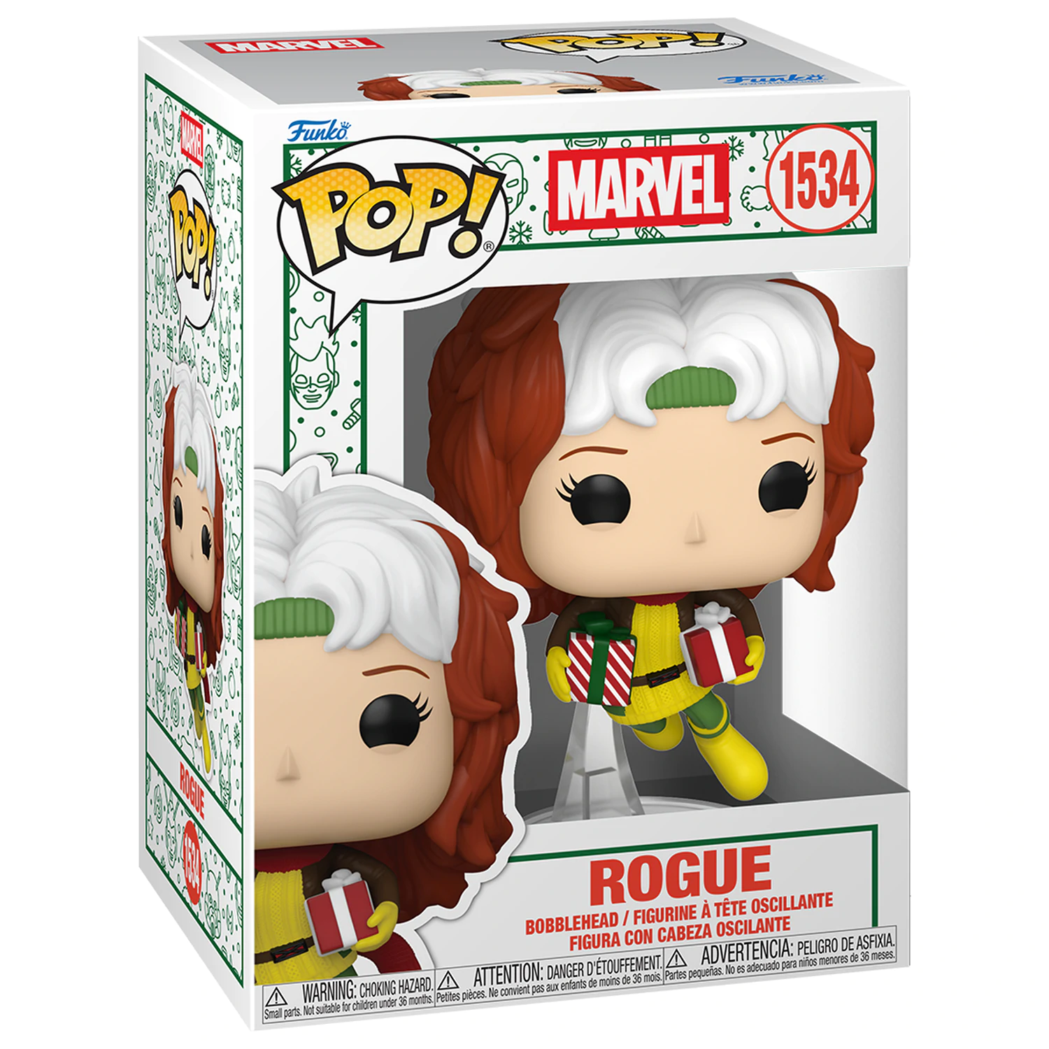 Funko POP figurica Marvel Rogue fotografija izdelka