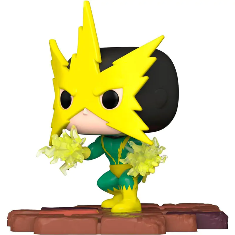 POP figurica Marvel Sinister Six Electro Exclusive fotografija izdelka