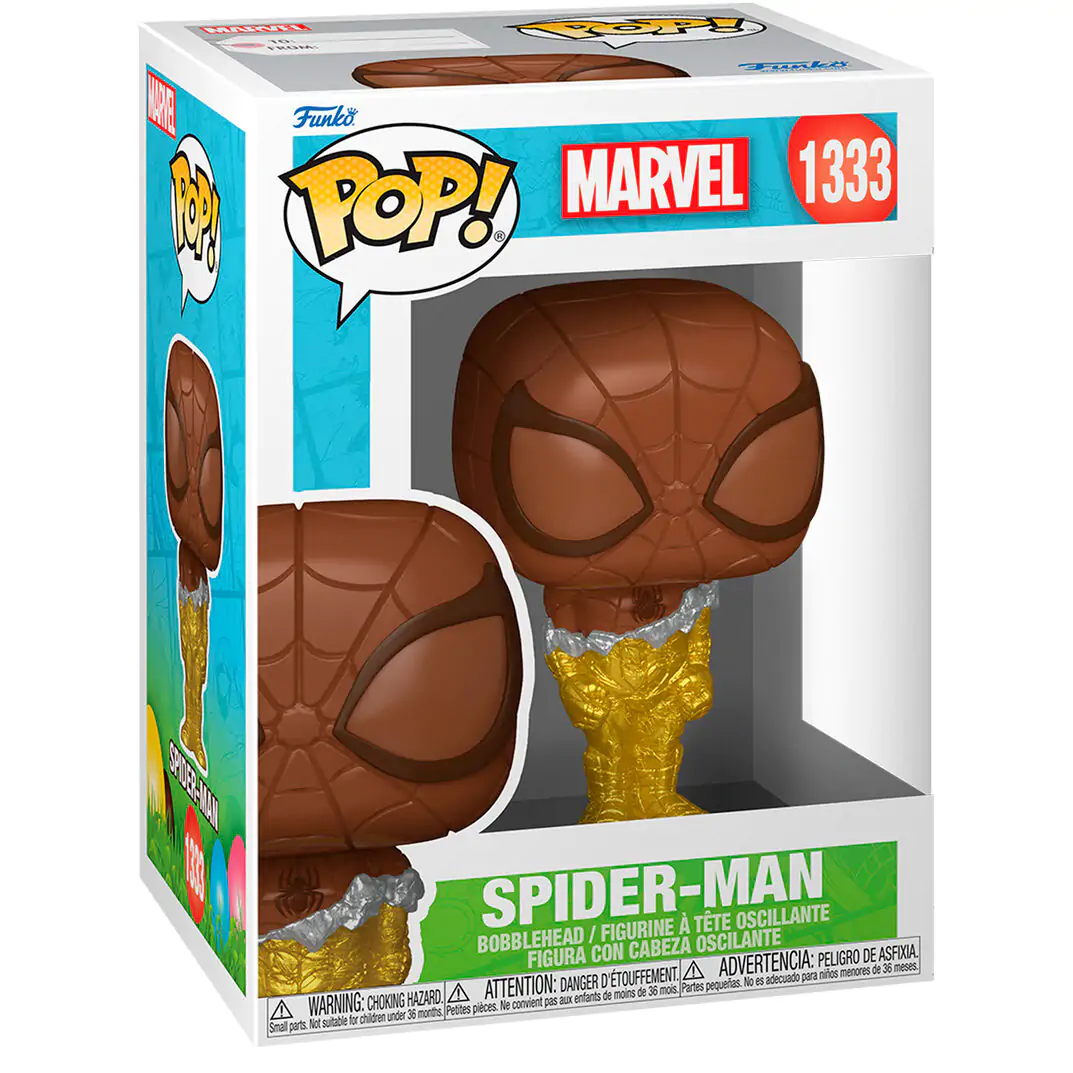 POP figurica Marvel Spider-Man fotografija izdelka