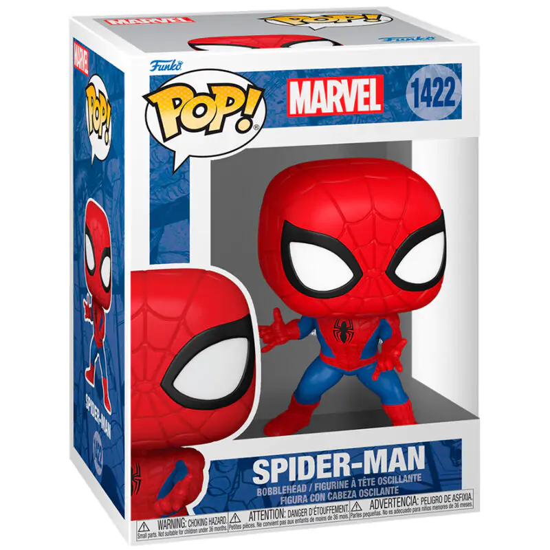 Funko POP figura Marvel Spider-Man Classics fotografija izdelka