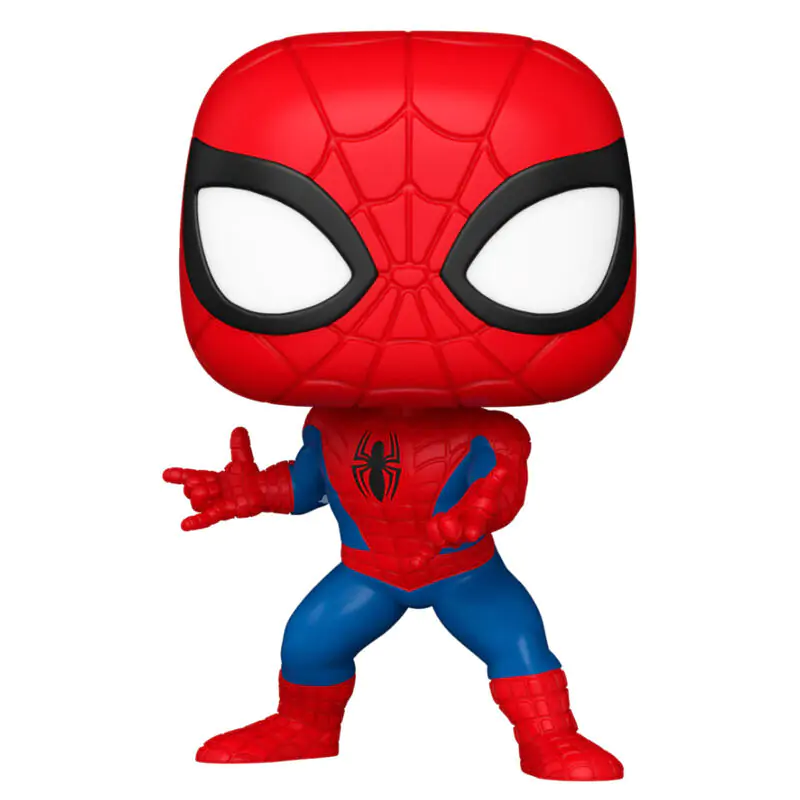 Funko POP figura Marvel Spider-Man Classics fotografija izdelka