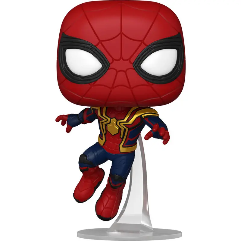 Spider-Man: No Way Home POP! Marvel Vinyl Figura Spider-Man Swing 9 cm fotografija izdelka