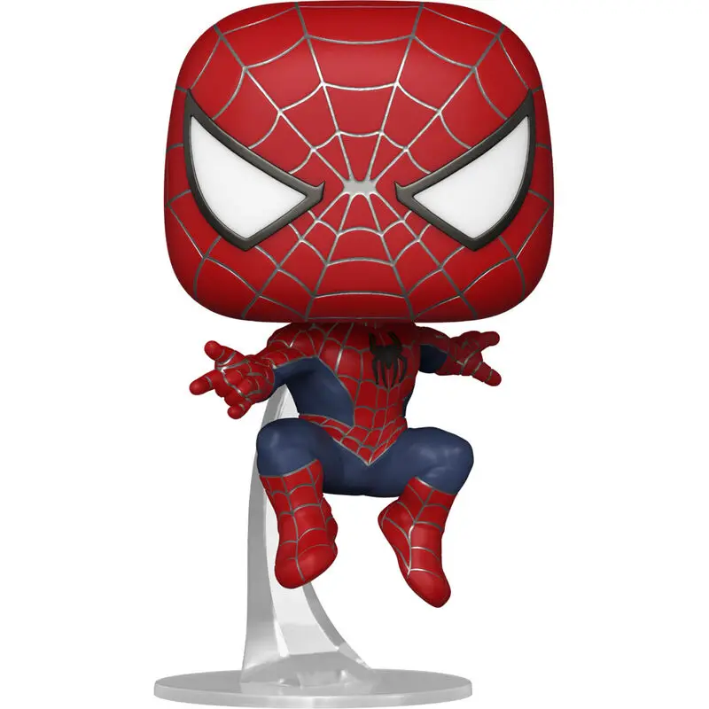 Spider-Man: No Way Home POP! Marvel Vinyl figurica Prijazen sosed 9 cm fotografija izdelka