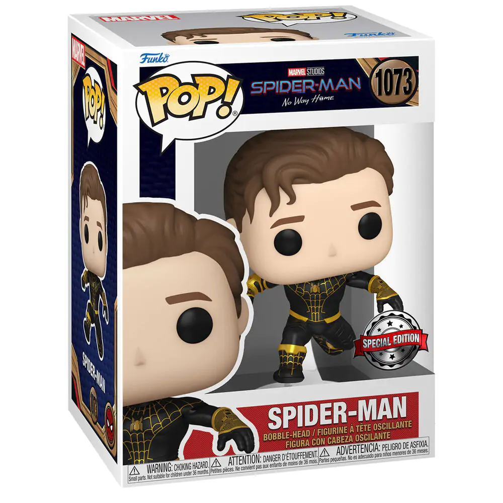 Funko POP figurica Marvel Spider-Man No Way Home Spider-Man Exclusive fotografija izdelka