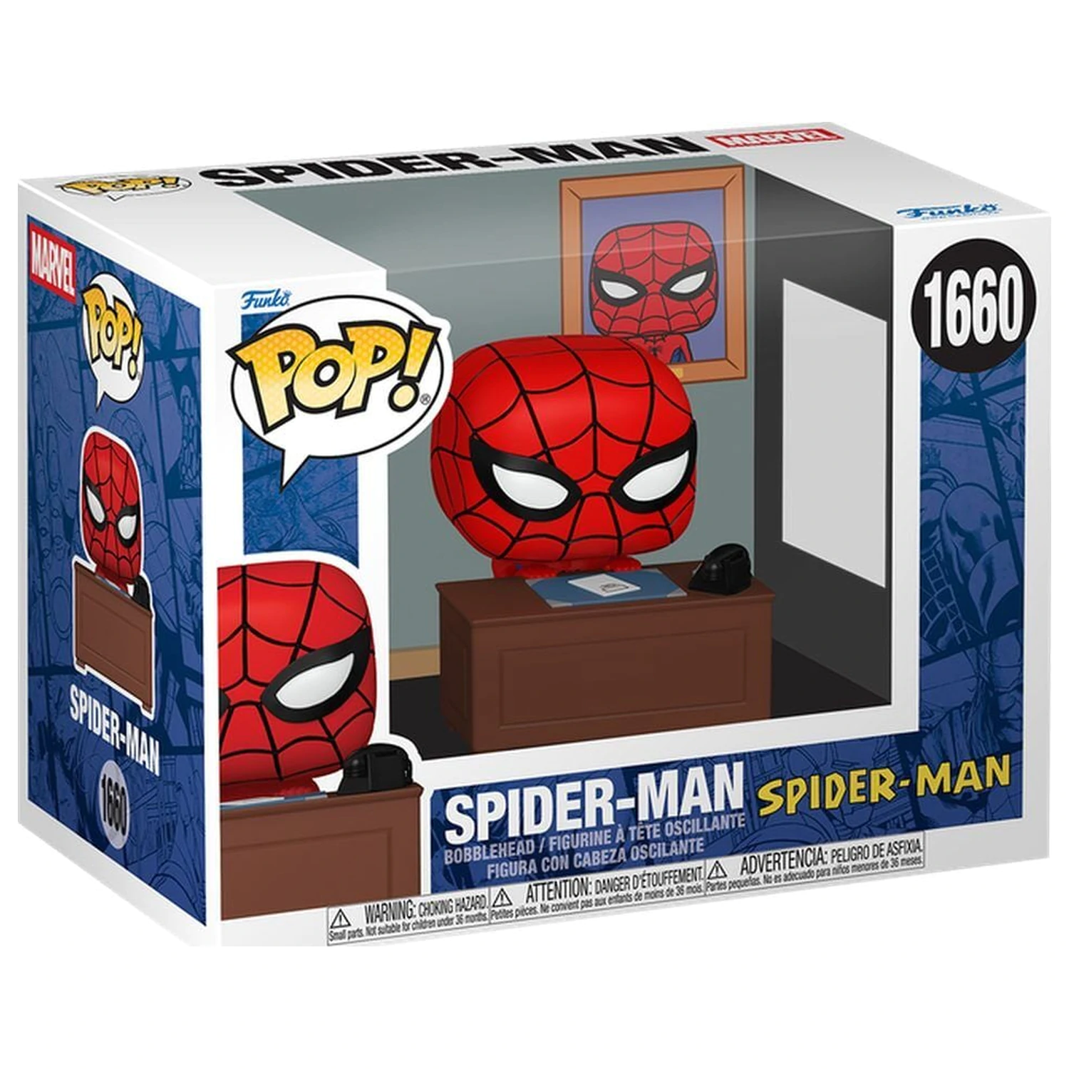 Funko POP figura Premium Marvel Spider-Man Spiderman fotografija izdelka