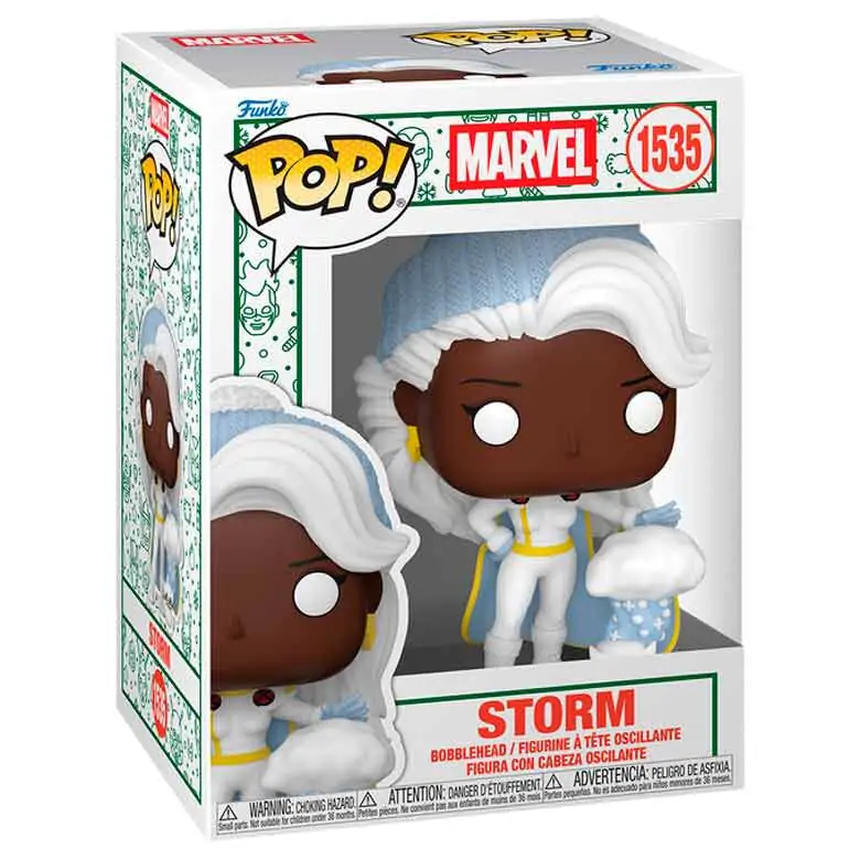 Funko POP figura Marvel Storm fotografija izdelka