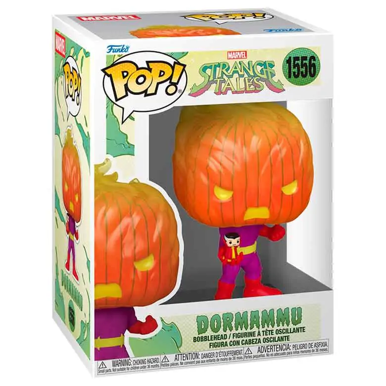 Funko POP figura Marvel Strange Tales Dormammu fotografija izdelka