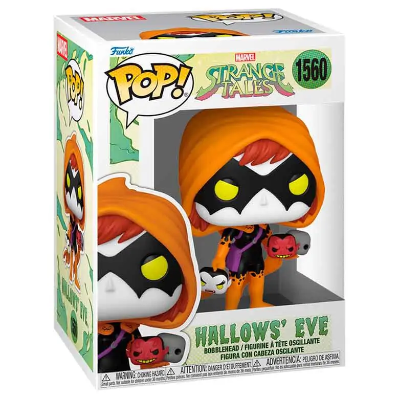 Funko POP figura Marvel Strange Tales Hallows' Eve fotografija izdelka