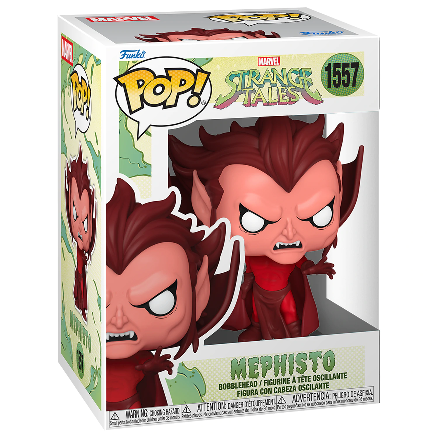 Funko POP figura Marvel Strange Tales Mephisto fotografija izdelka