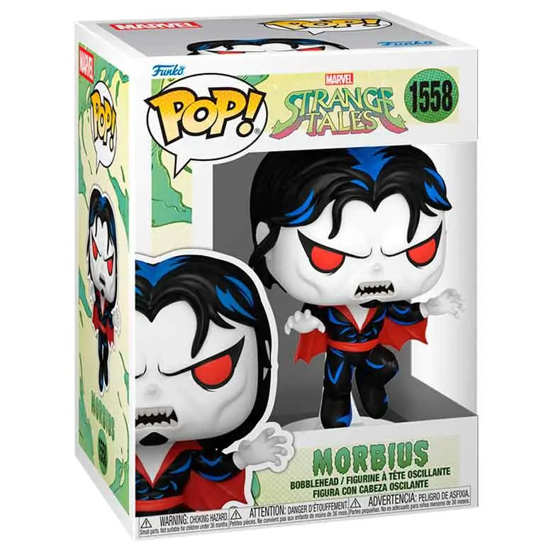 Funko POP figurica Marvel Strange Tales Morbius fotografija izdelka