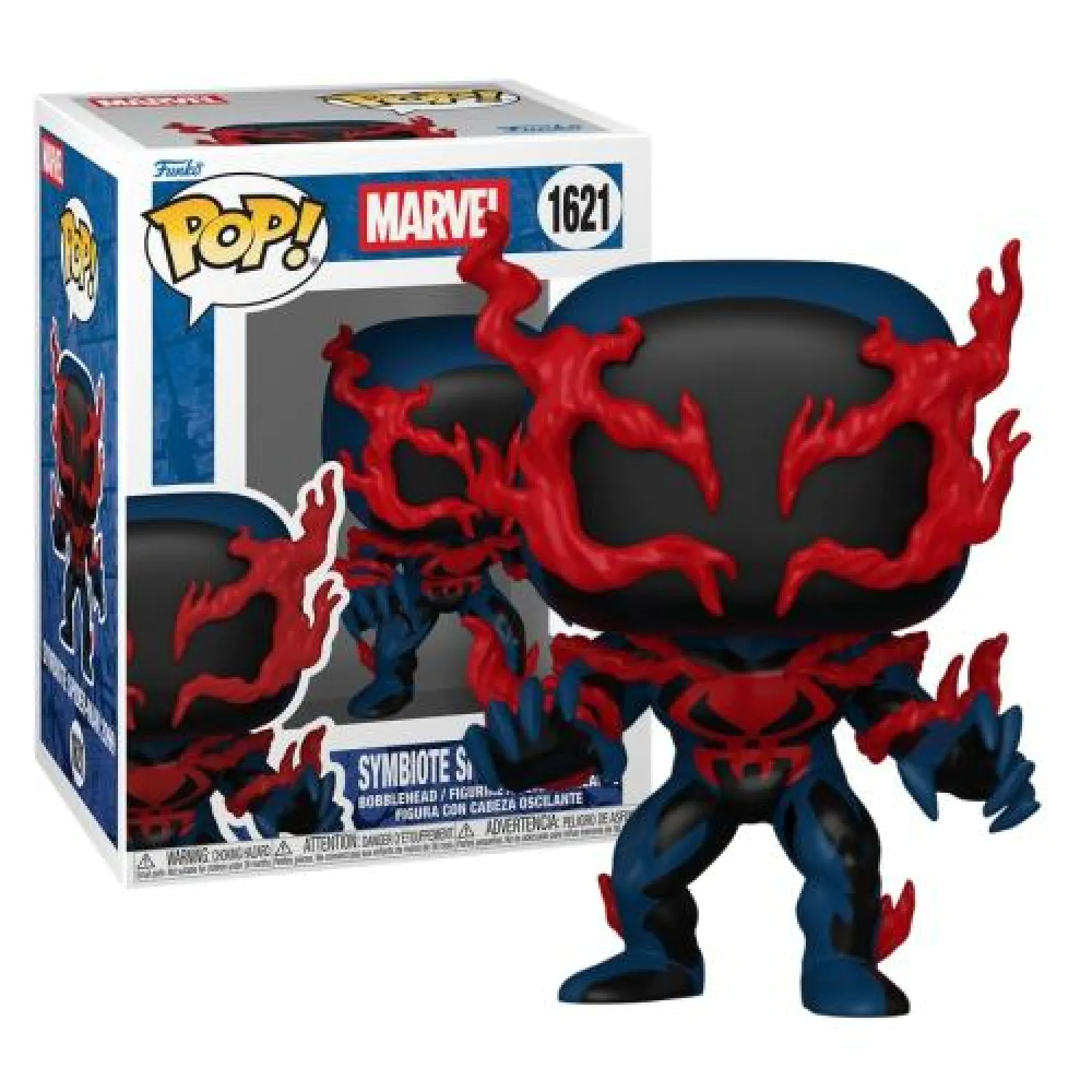 Funko POP figurica Marvel Symbiote Spider-Man 2099 fotografija izdelka