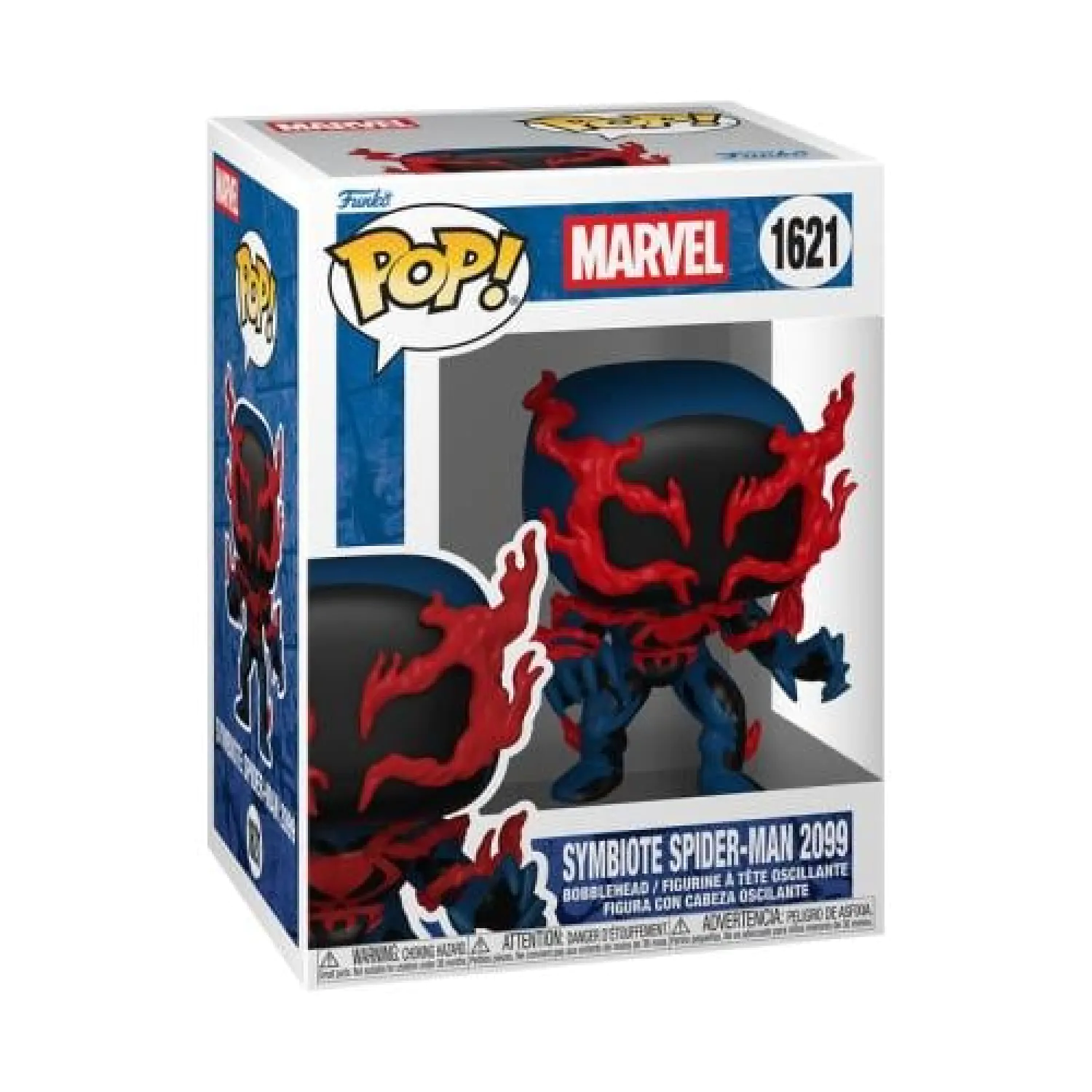 Funko POP figurica Marvel Symbiote Spider-Man 2099 fotografija izdelka