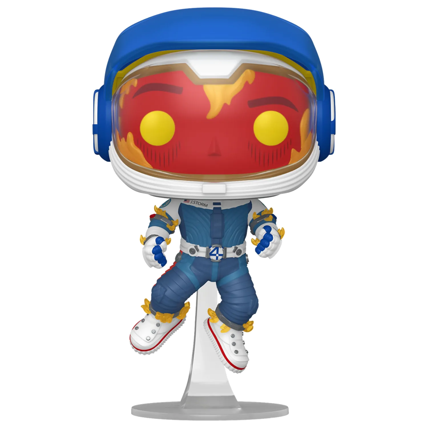 Funko POP figura Marvel The Fantastic 4 Human Torch fotografija izdelka