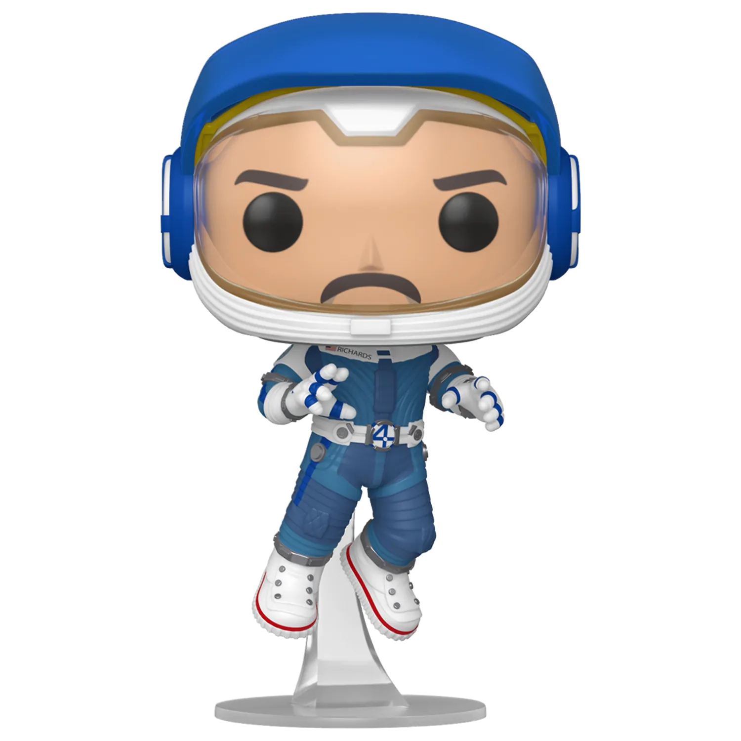 Funko POP figurica Marvel The Fantastic 4 Mister Fantastic fotografija izdelka