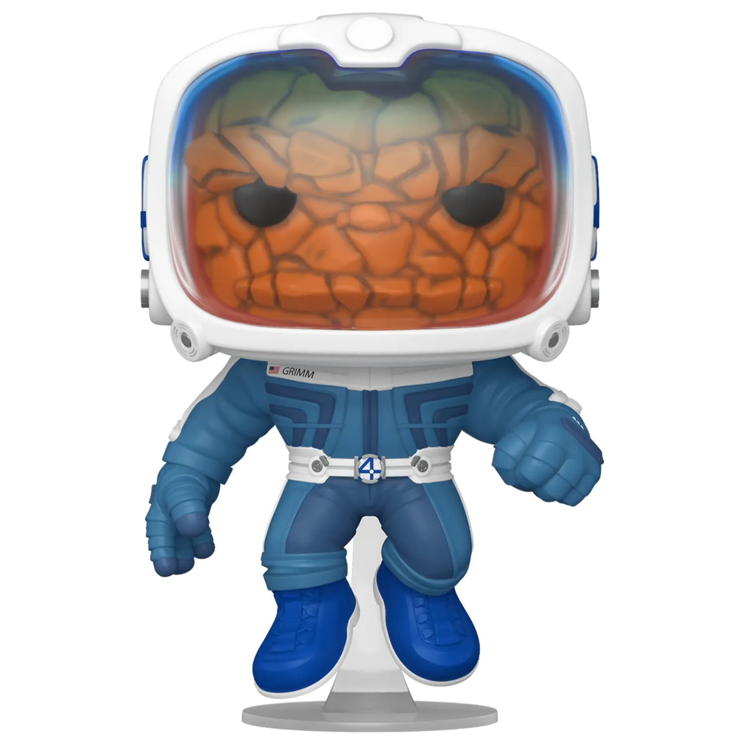 Funko POP figura Marvel The Fantastic 4 The Thing fotografija izdelka