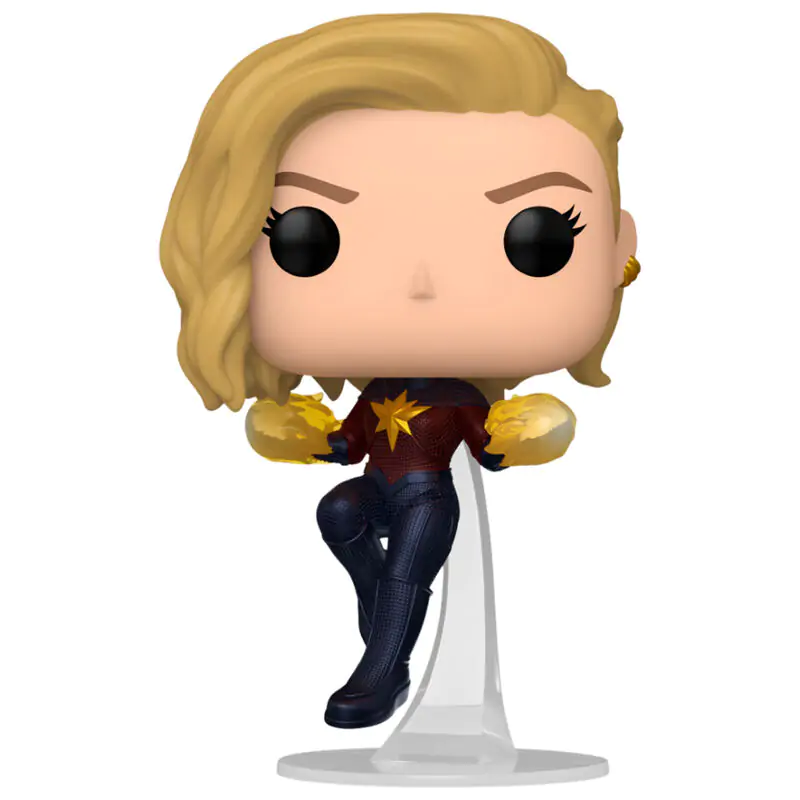 POP figura Marvel The MarvelS Captain Marvel fotografija izdelka