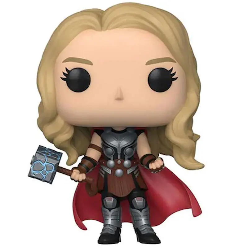 Thor: Love and Thunder POP! Marvel Vinyl Figurica Mogočni Thor 9 cm fotografija izdelka