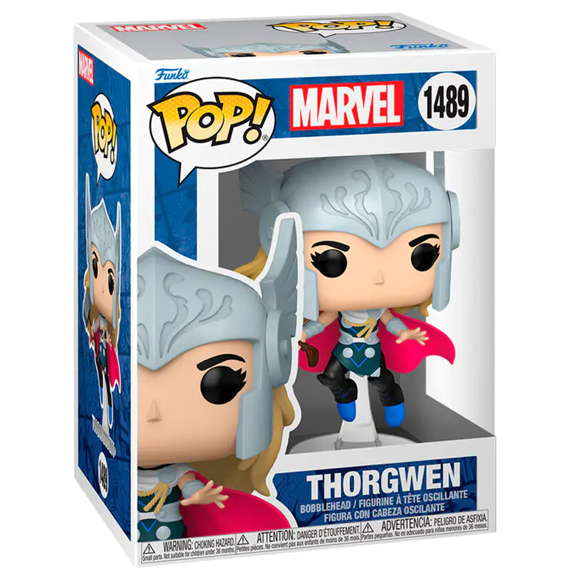 Funko POP figurica Marvel Thorgwen fotografija izdelka