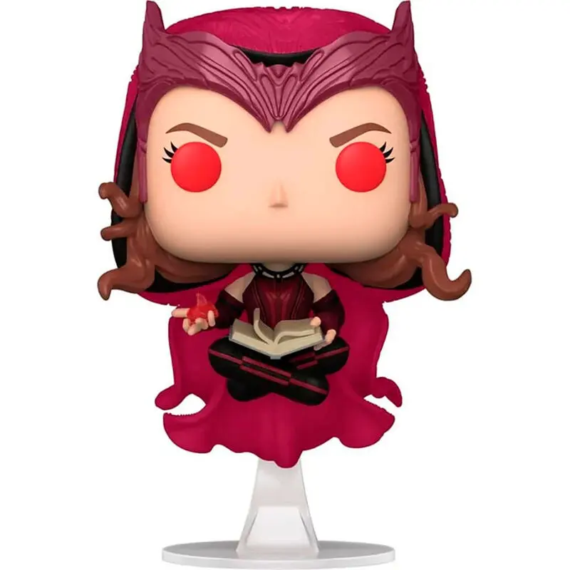 POP figurica Marvel Wanda Vision Scarlet Witch Exclusive fotografija izdelka