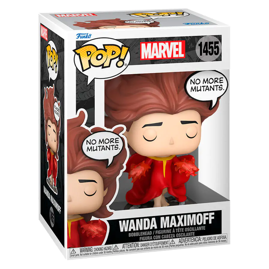 Funko POP figurica Marvel Wanda Maximoff fotografija izdelka