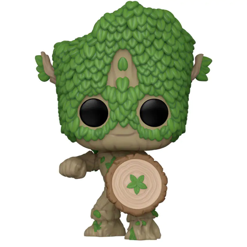 Funko POP figurica Marvel We Are Groot - Groot as Captain America fotografija izdelka