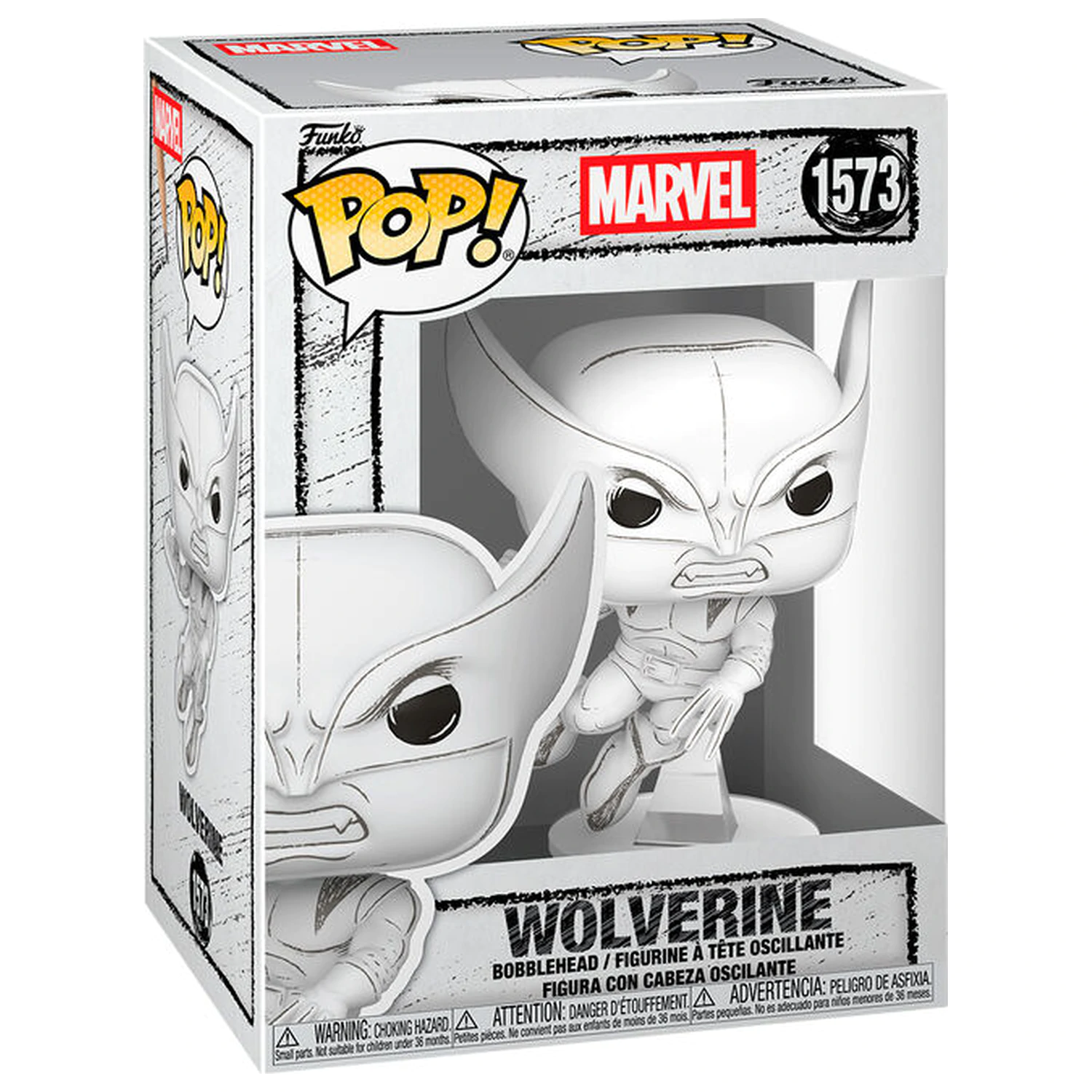 Funko POP figura Marvel Wolverine fotografija izdelka