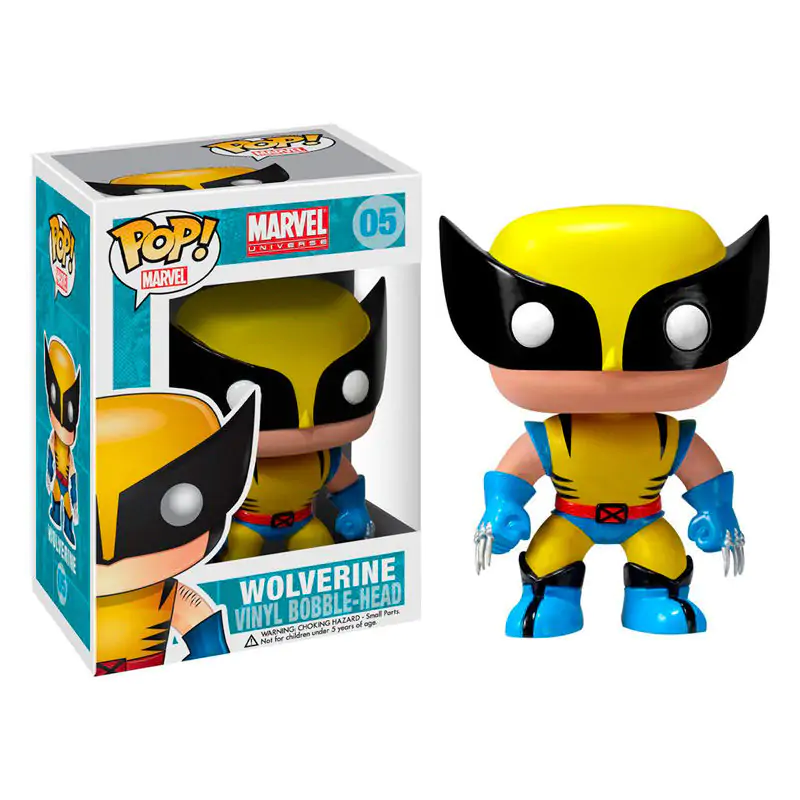 POP figura Marvel Wolverine fotografija izdelka