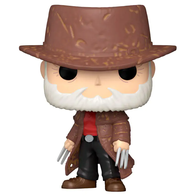 Funko POP figurica Marvel Wolverine 50. obletnica - Old Man Logan fotografija izdelka