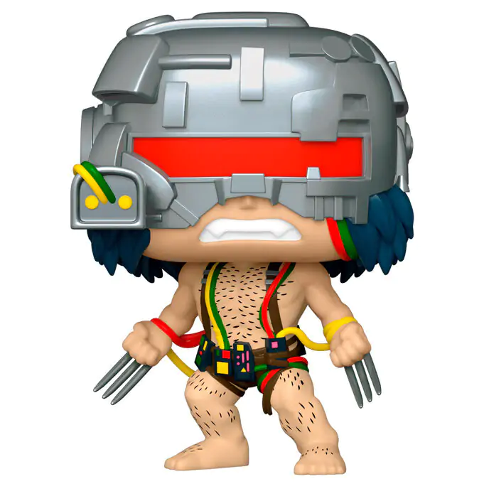 Funko POP figura Marvel Wolverine 50th Anniversary - Weapon X fotografija izdelka