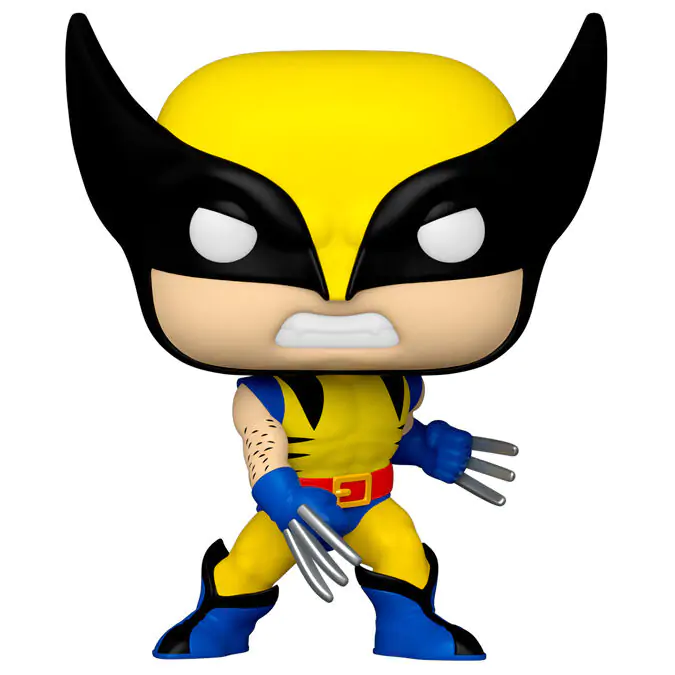 Funko POP figura Marvel Wolverine 50. obletnica - Wolverine Classic Suit fotografija izdelka