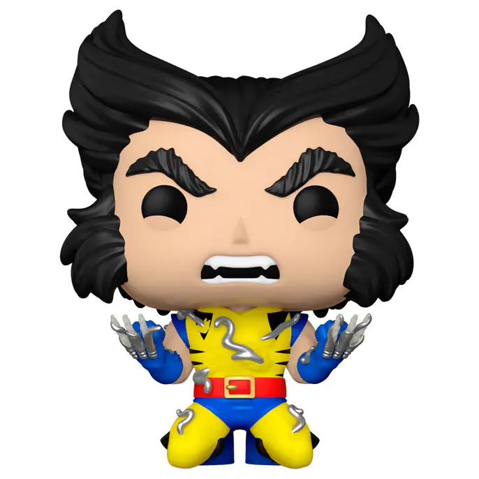 Funko POP figurica Marvel Wolverine 50. obletnica - Wolverine Fatal Attractions fotografija izdelka