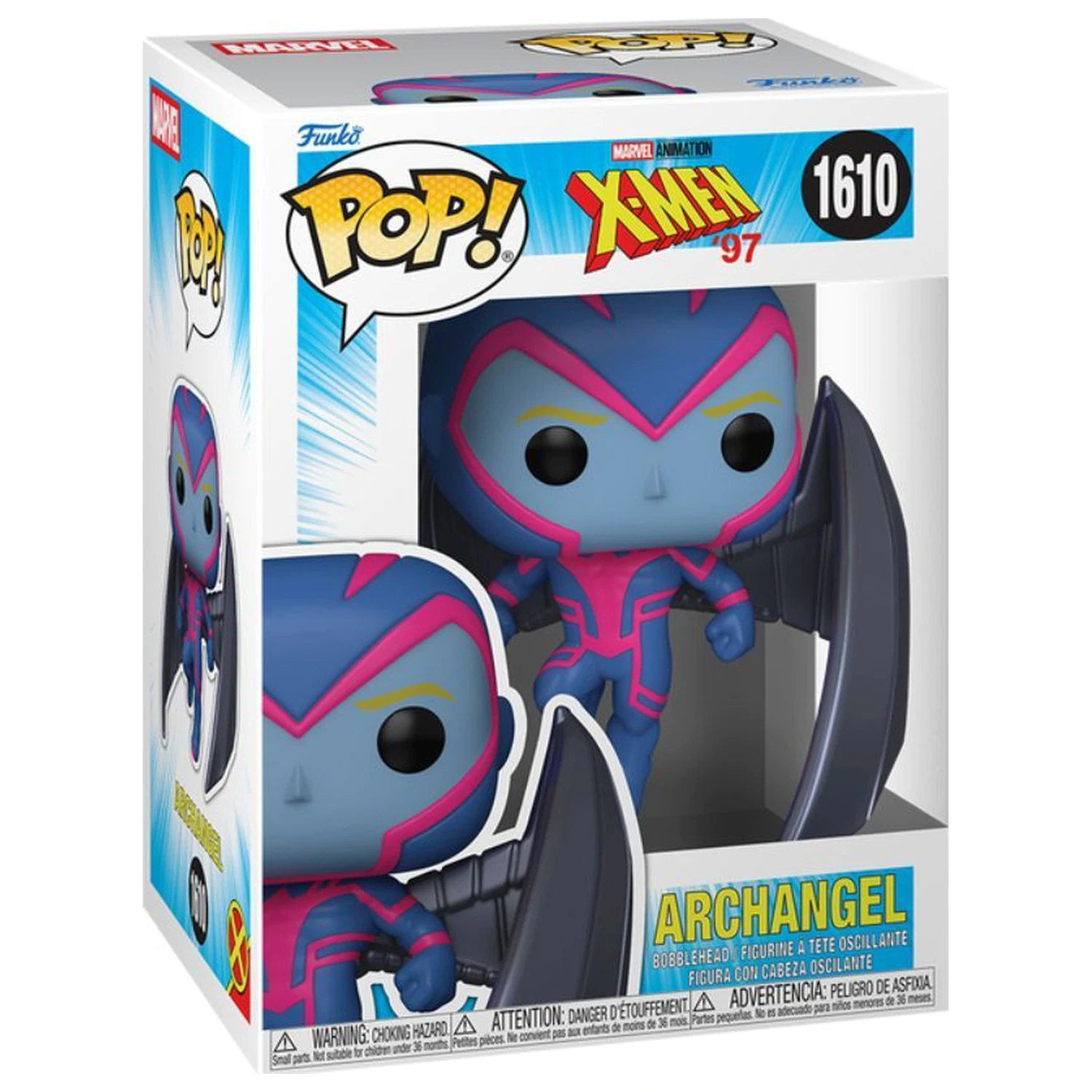 Funko POP figura Marvel X-Men '97 Archangel fotografija izdelka