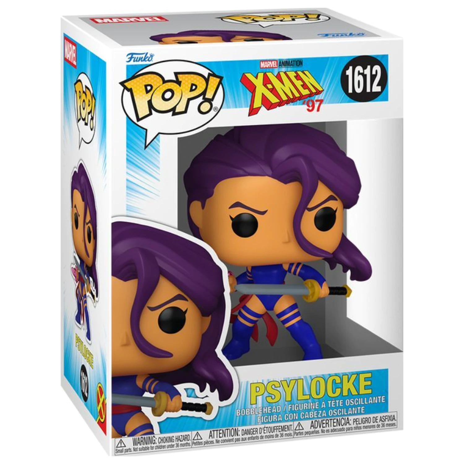 Funko POP figura Marvel X-Men '97 Psylocke fotografija izdelka