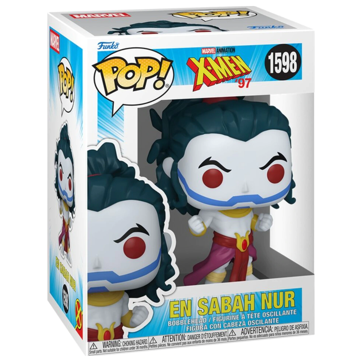 Funko POP figura Marvel X-Men '97 Serija 3 En Sabah Nur fotografija izdelka