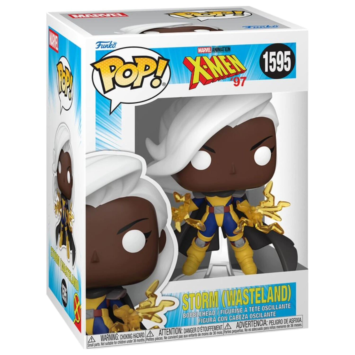 Funko POP figura Marvel X-Men '97 Serija 3 Storm Wasteland fotografija izdelka