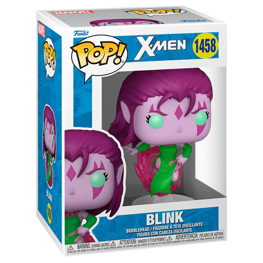 Funko POP figurica Marvel X-Men Blink fotografija izdelka