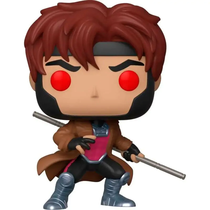 POP figurica Marvel X-Men Gambit Exclusive fotografija izdelka