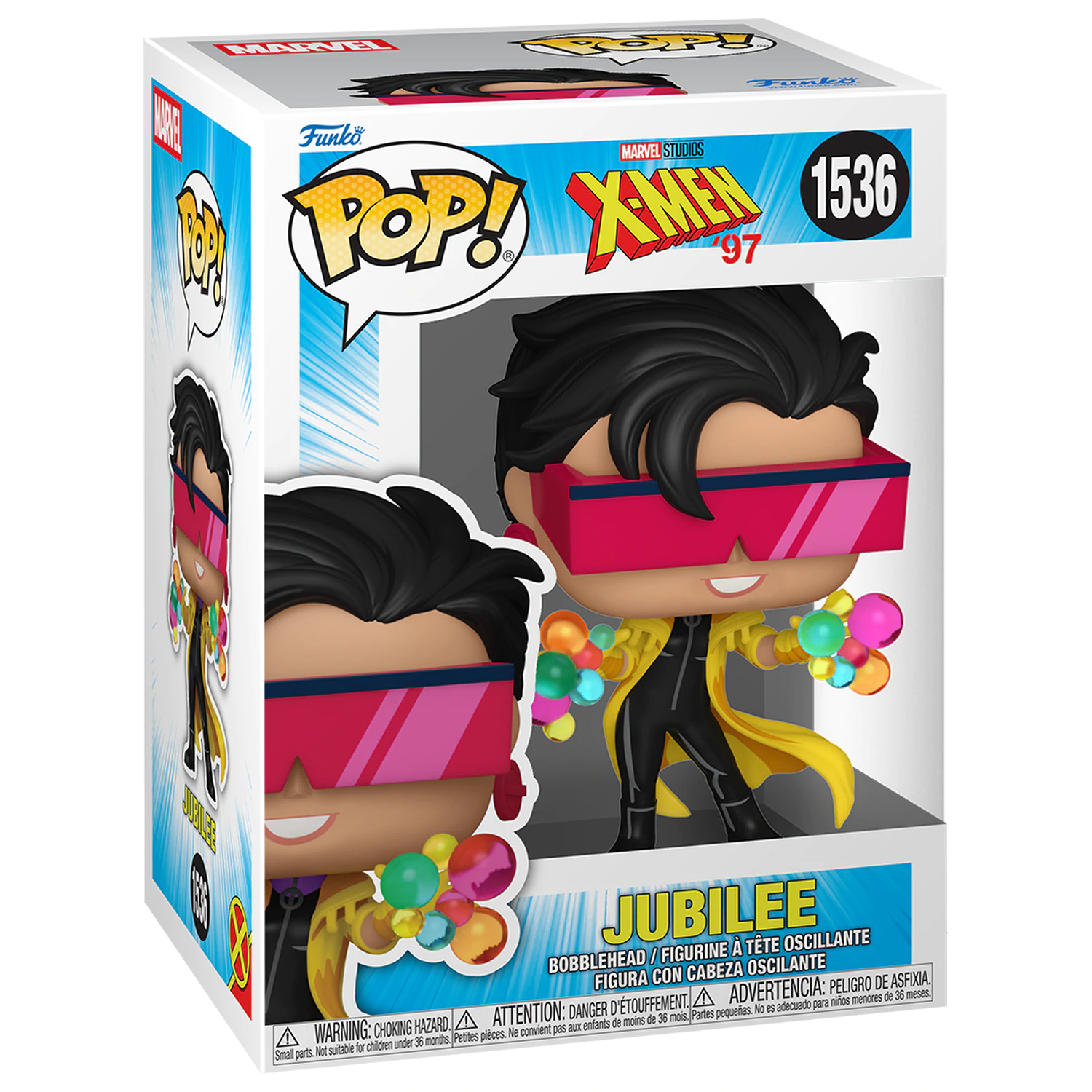 Funko POP figurica Marvel X-Men '97 Jubilee fotografija izdelka