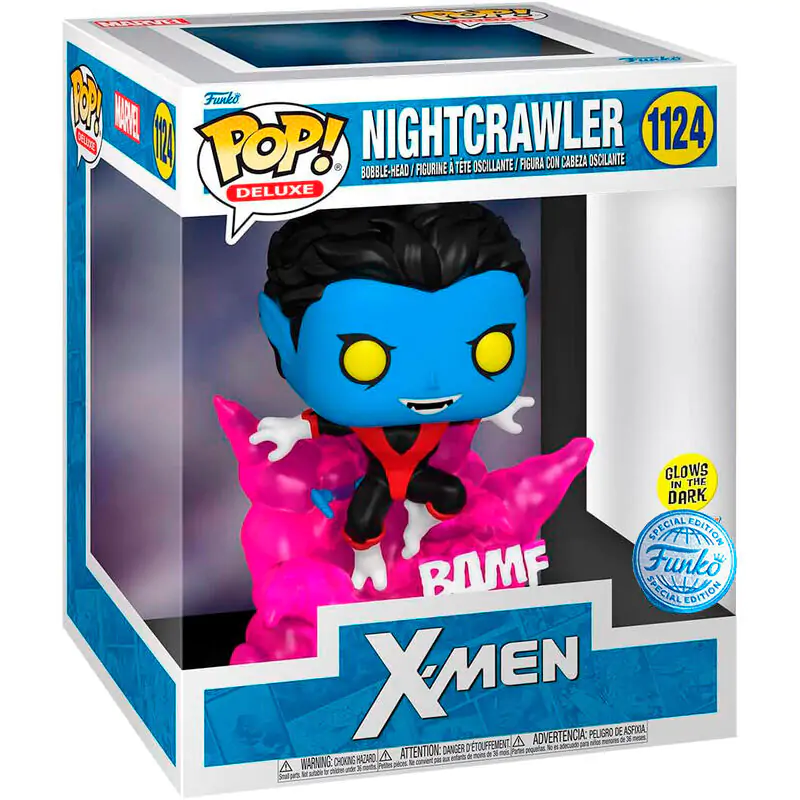 POP figurica Marvel X-Men Nightcrawler Exclusive fotografija izdelka