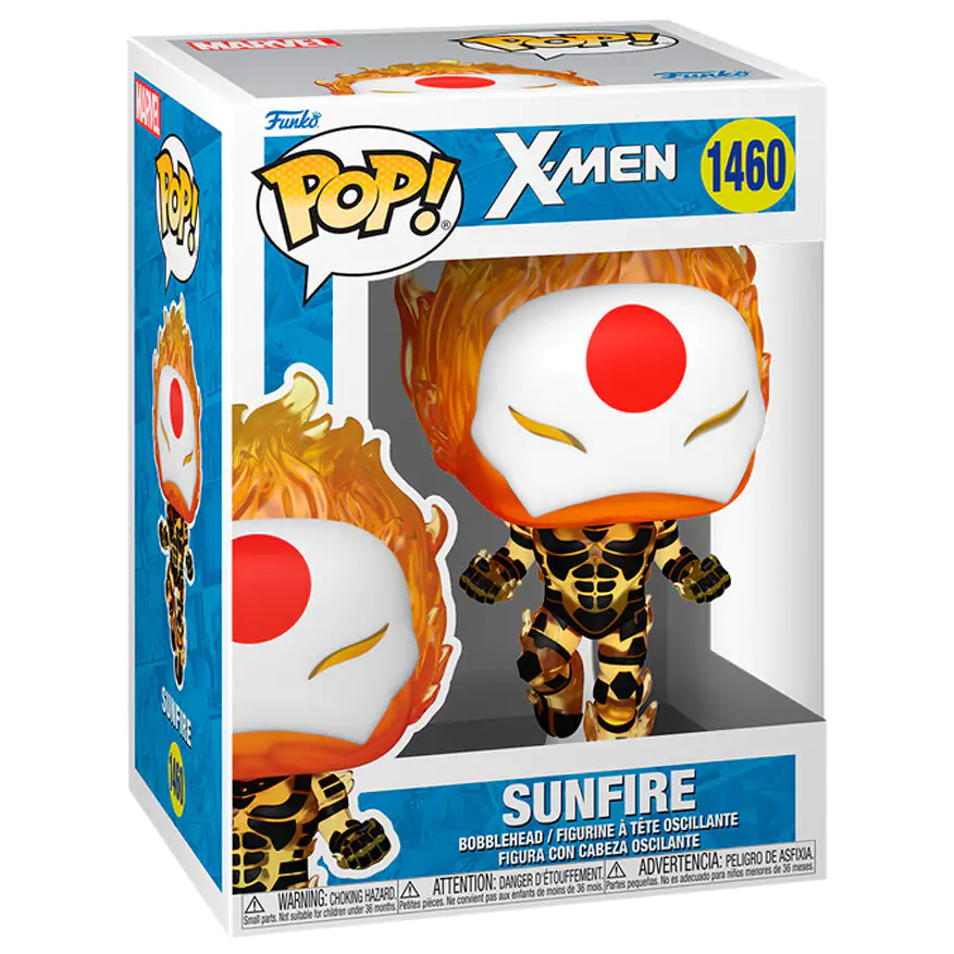 Funko POP figurica Marvel X-Men Sunfire fotografija izdelka